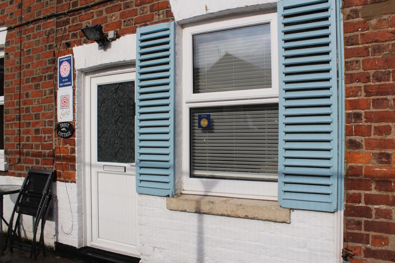 Trout Cottage Filey Esterno foto