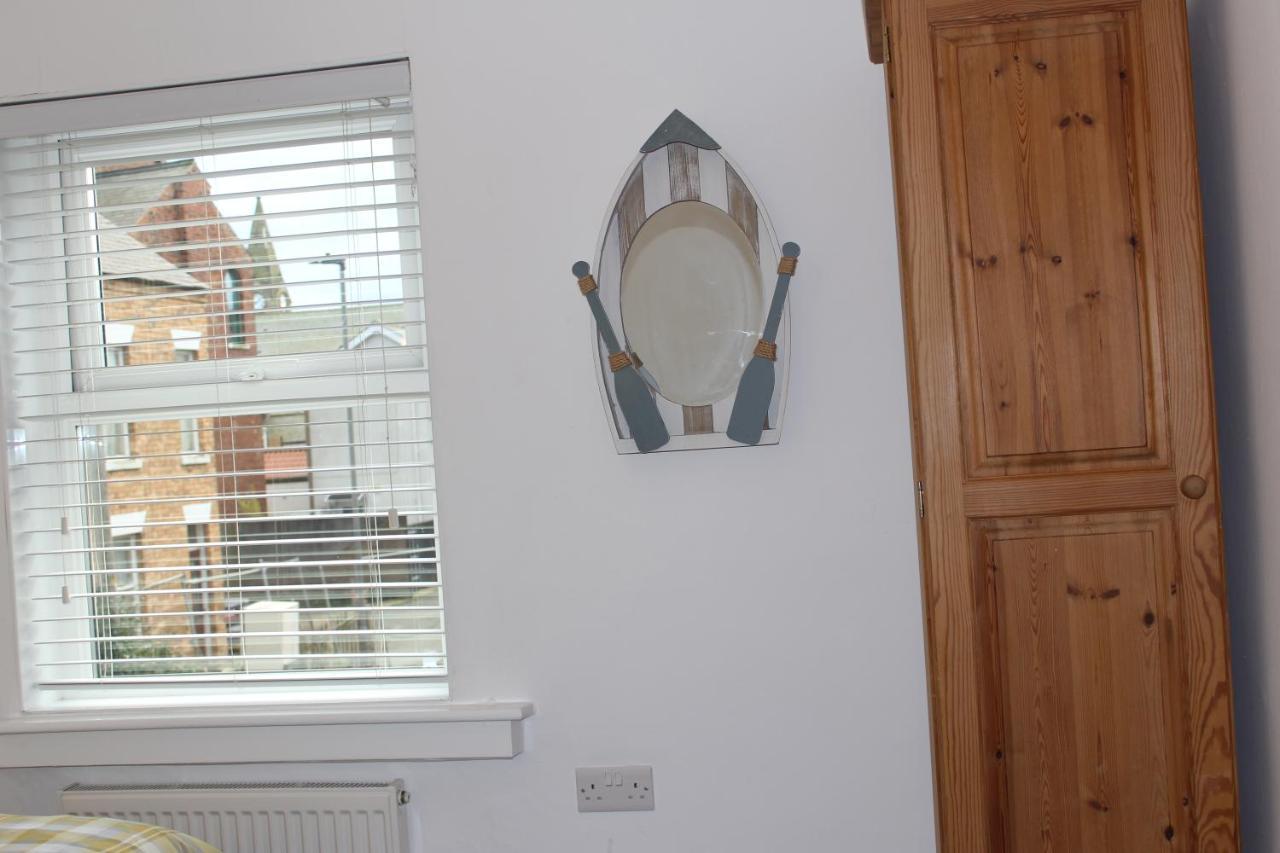 Trout Cottage Filey Esterno foto