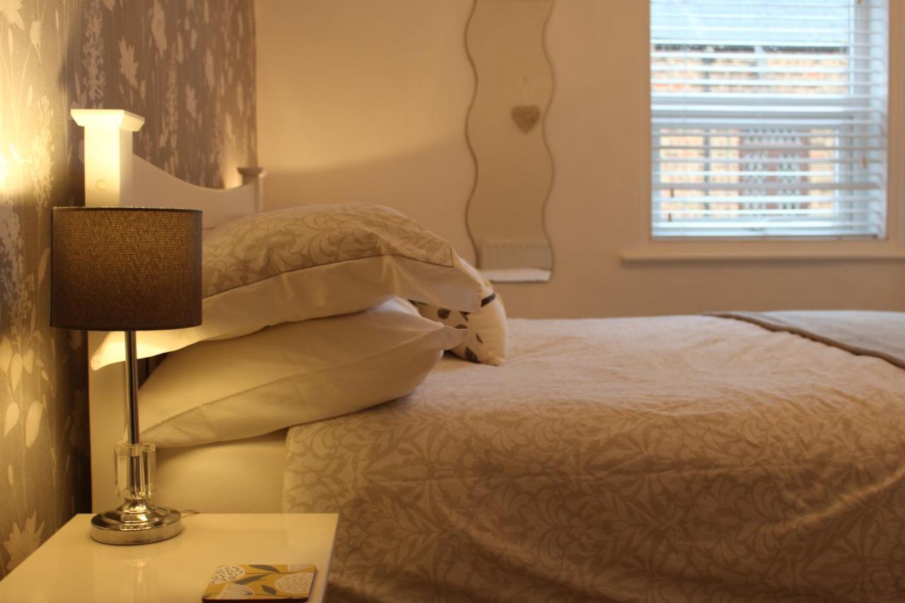 Trout Cottage Filey Esterno foto