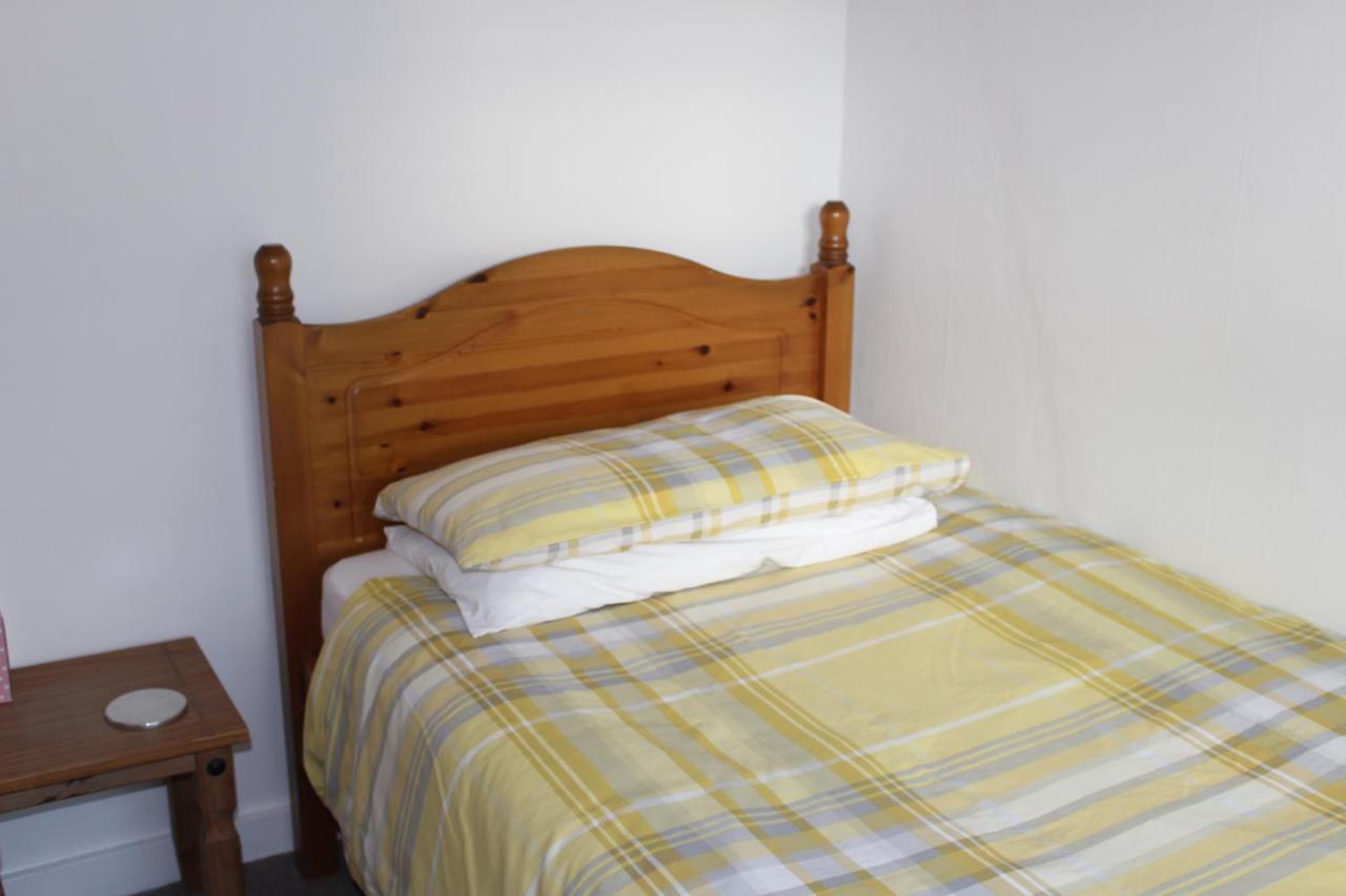 Trout Cottage Filey Esterno foto
