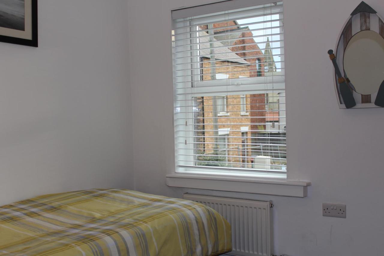 Trout Cottage Filey Esterno foto