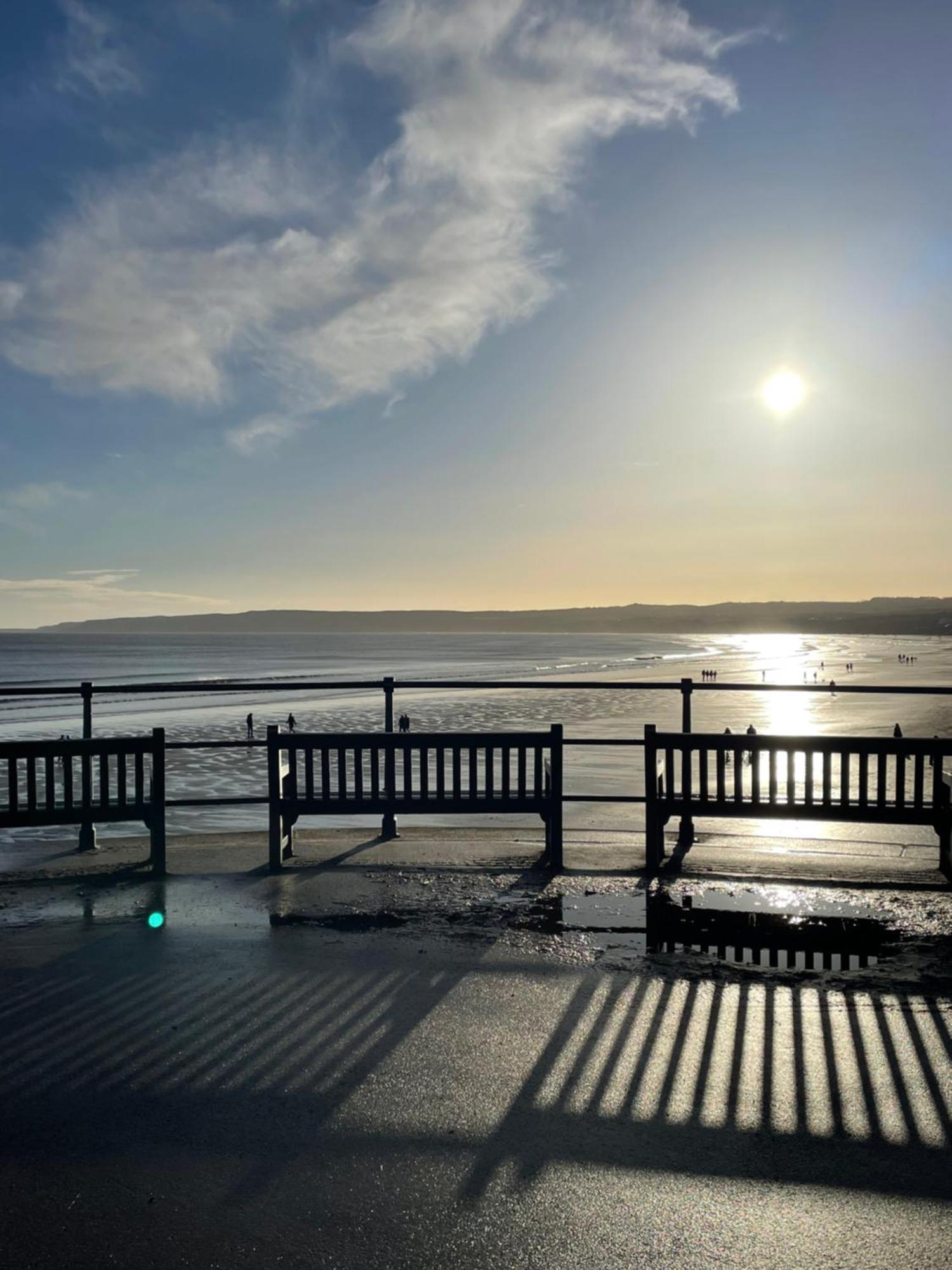 Trout Cottage Filey Esterno foto