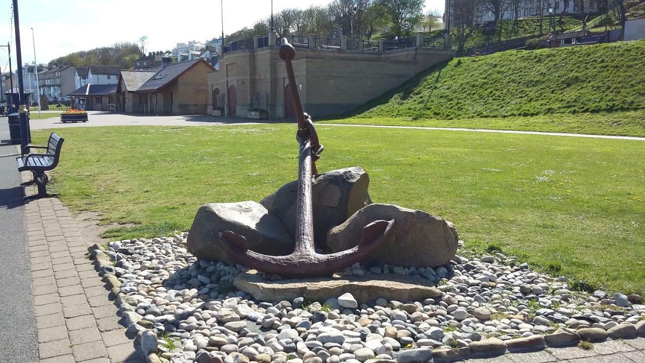 Trout Cottage Filey Esterno foto