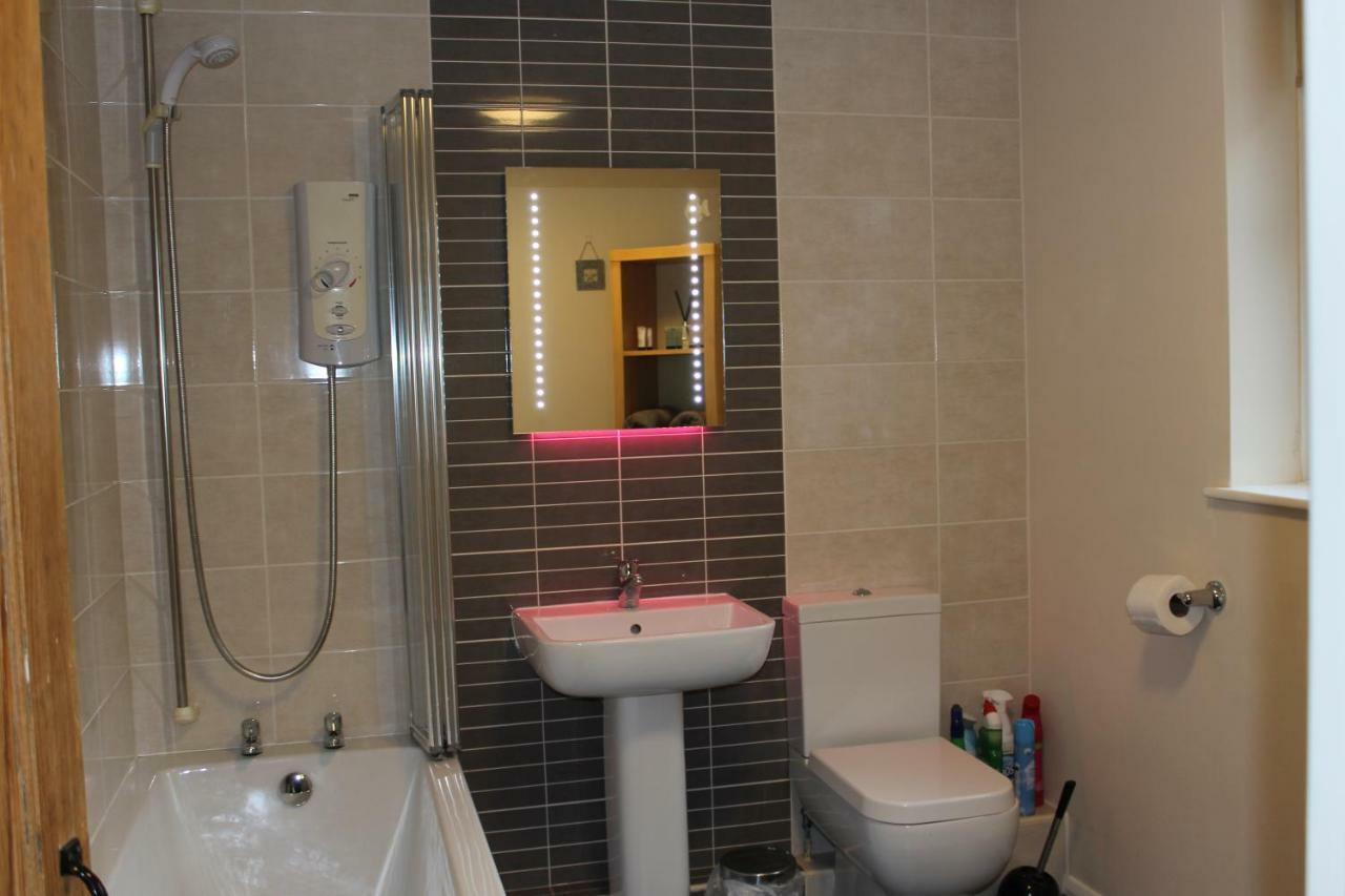 Trout Cottage Filey Esterno foto